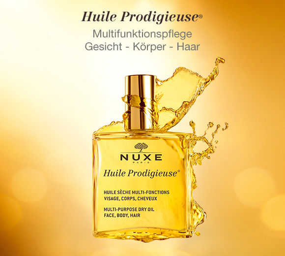 Nuxe Produkte