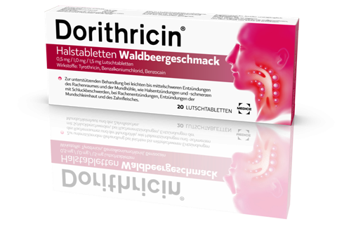 Dorithricin wald web