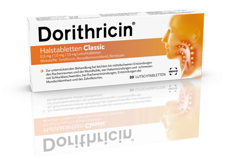 Dorithricin web