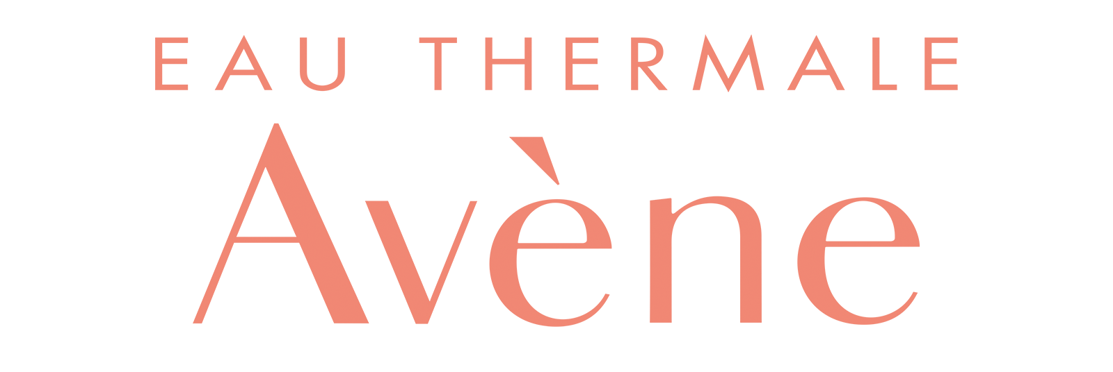 Eau Thermale Avene Logo Neu